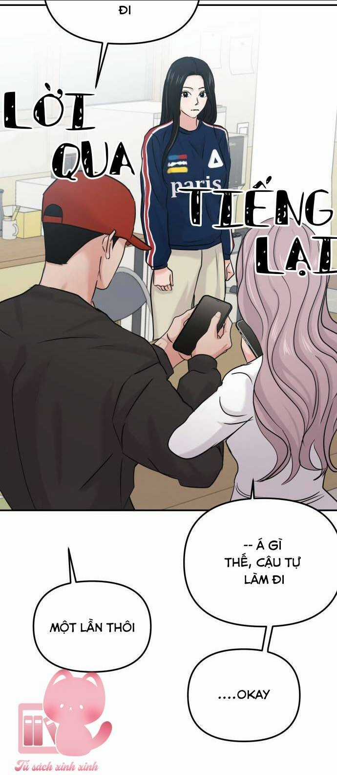 Tình Yêu Cấp 4 Chapter 27 trang 67