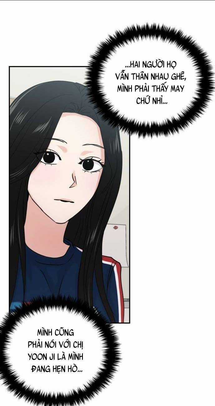 Tình Yêu Cấp 4 Chapter 27 trang 68