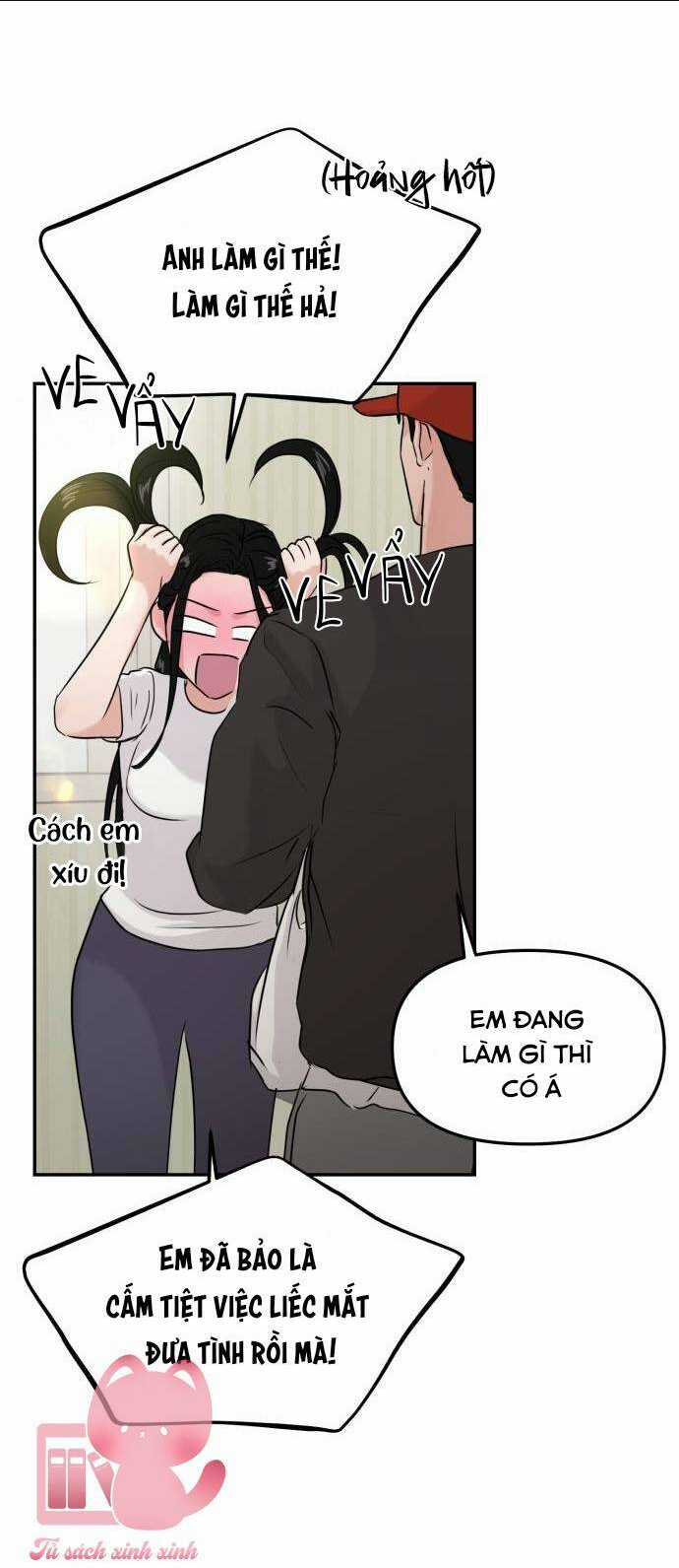 Tình Yêu Cấp 4 Chapter 27 trang 8