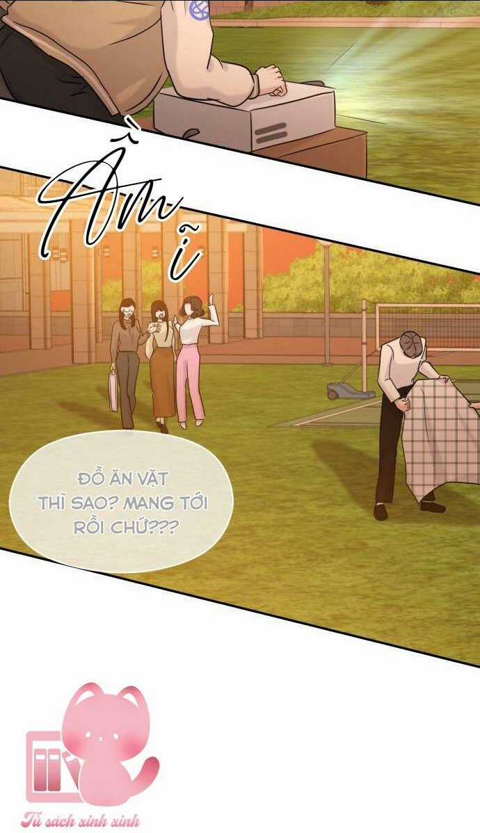 Tình Yêu Cấp 4 Chapter 27 trang 81