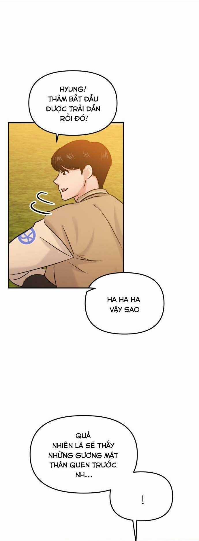 Tình Yêu Cấp 4 Chapter 27 trang 82