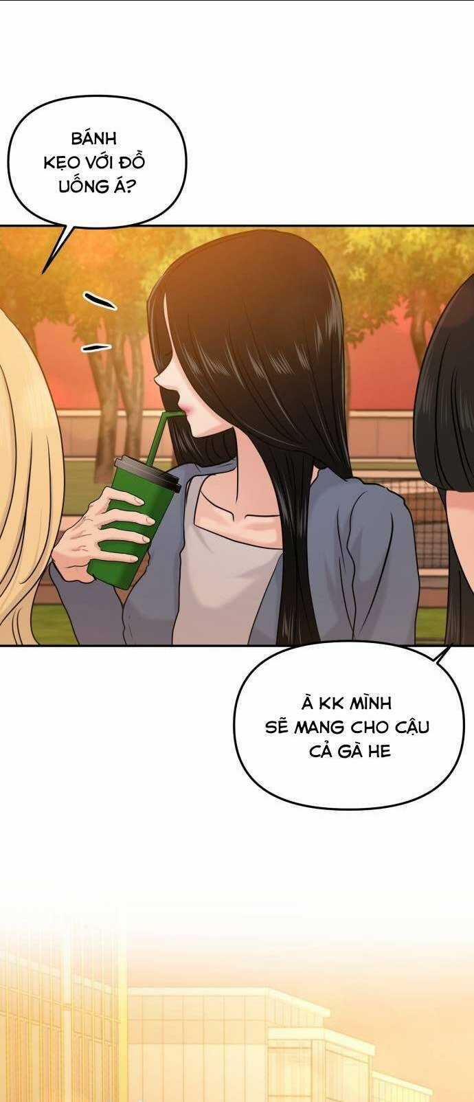 Tình Yêu Cấp 4 Chapter 27 trang 95