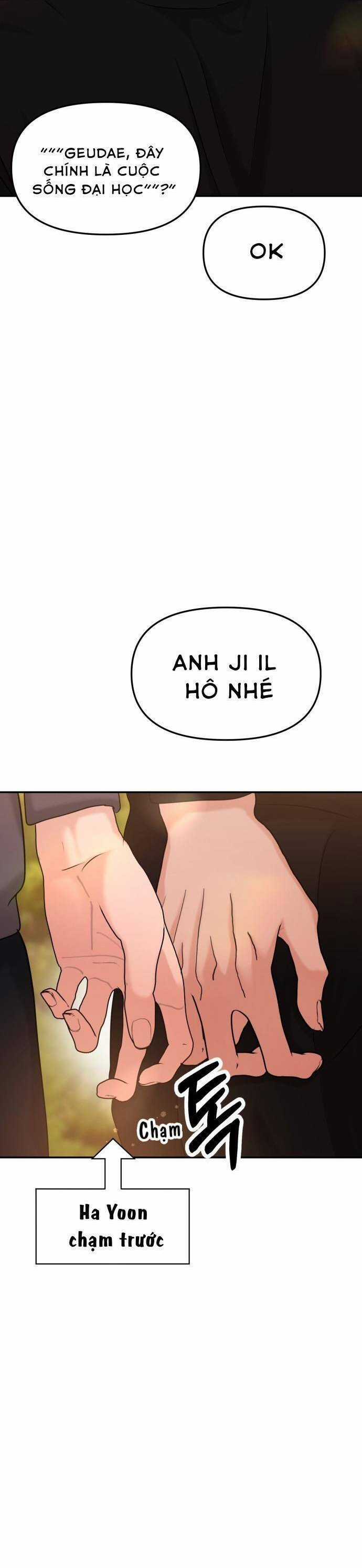 Tình Yêu Cấp 4 Chapter 28 trang 10