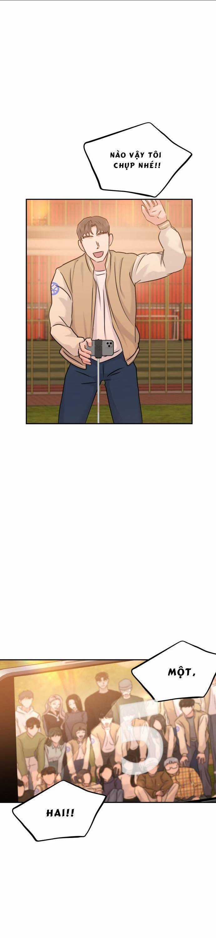 Tình Yêu Cấp 4 Chapter 28 trang 12