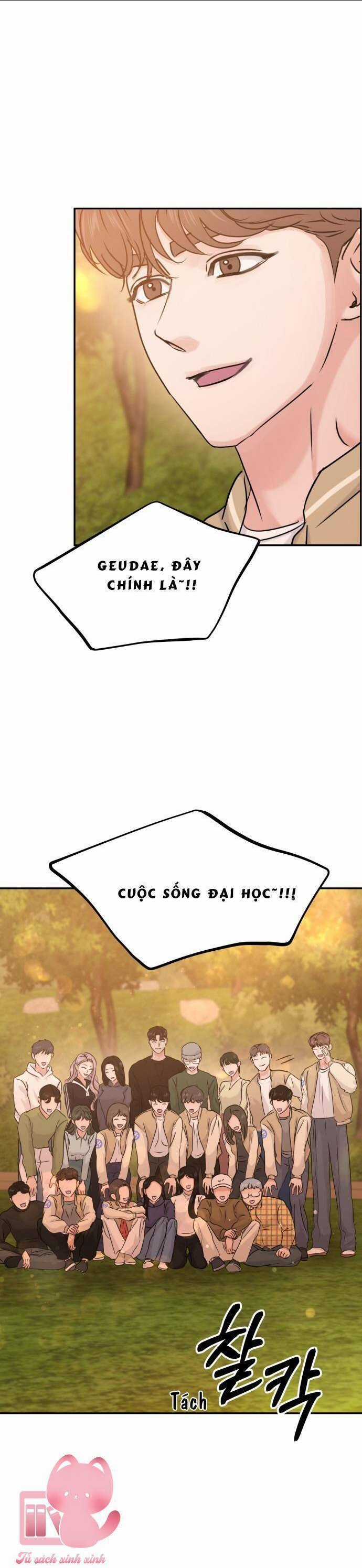 Tình Yêu Cấp 4 Chapter 28 trang 13