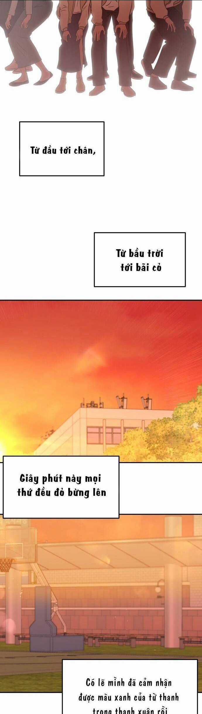 Tình Yêu Cấp 4 Chapter 28 trang 17