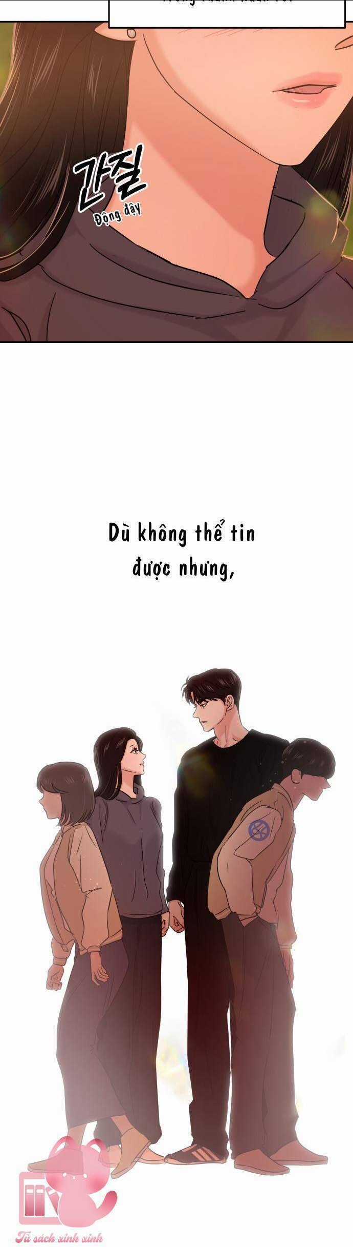 Tình Yêu Cấp 4 Chapter 28 trang 18