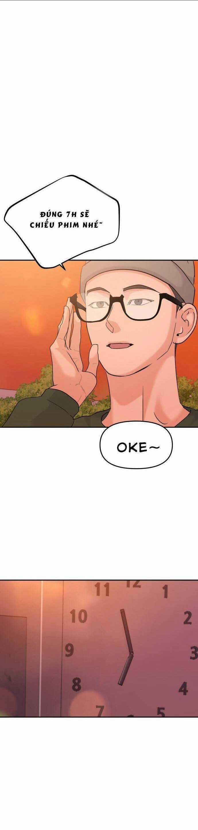 Tình Yêu Cấp 4 Chapter 28 trang 20