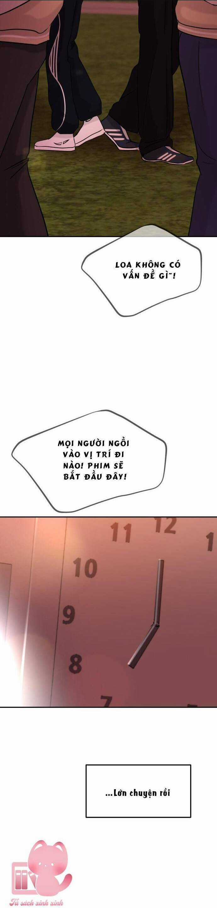 Tình Yêu Cấp 4 Chapter 28 trang 22