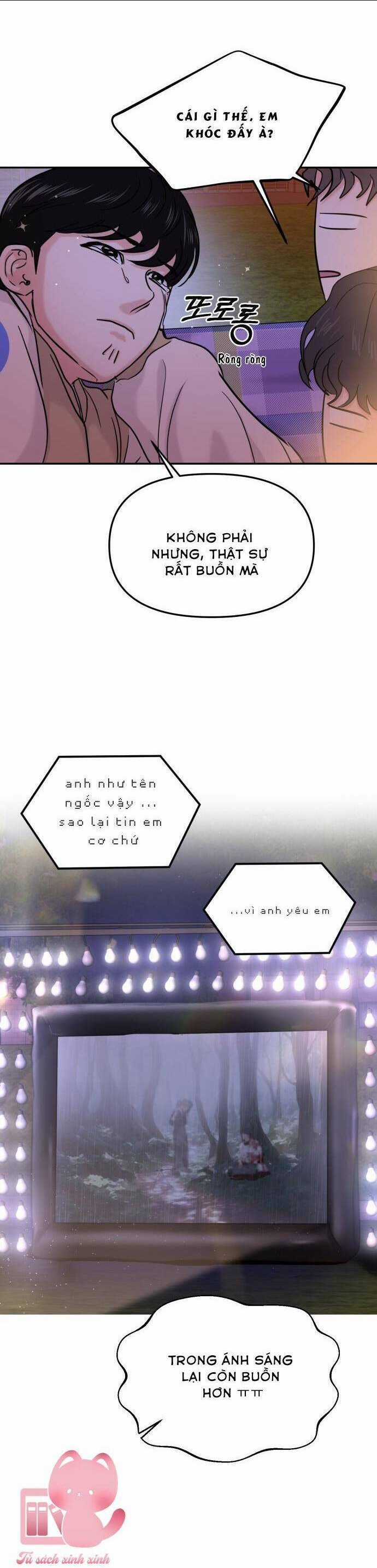 Tình Yêu Cấp 4 Chapter 28 trang 26