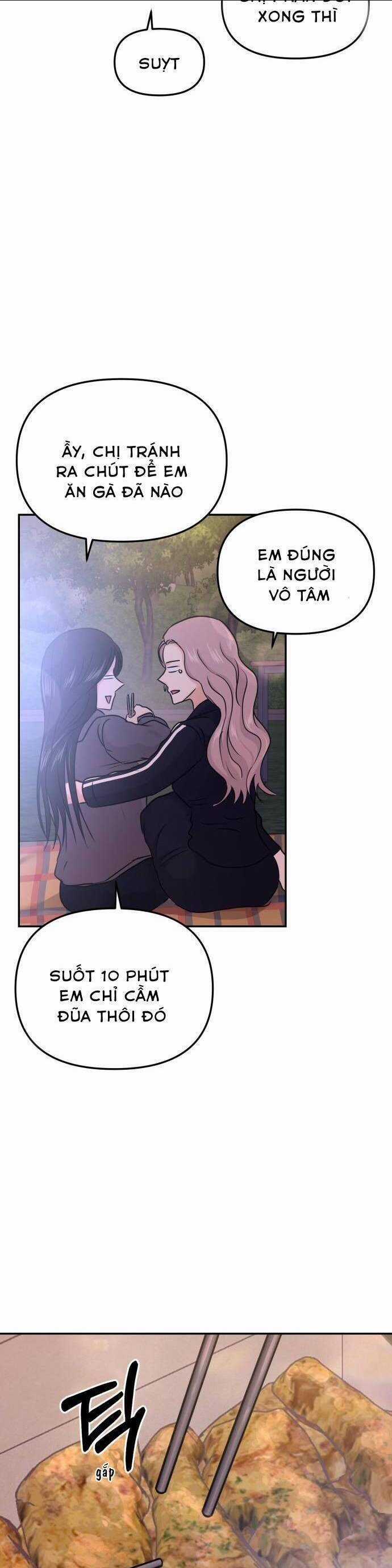 Tình Yêu Cấp 4 Chapter 28 trang 28