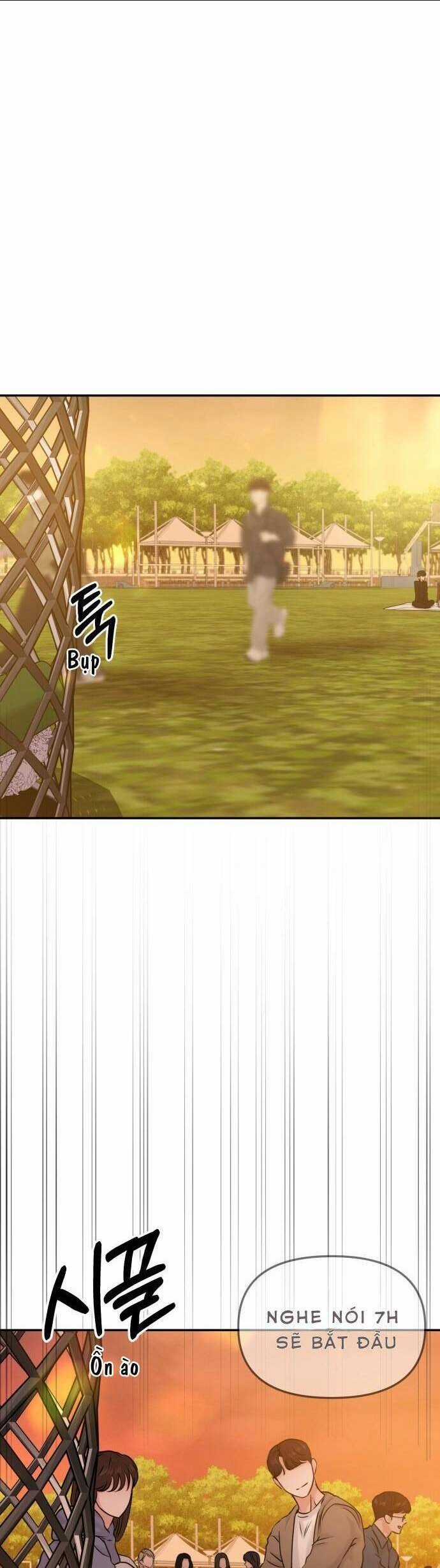 Tình Yêu Cấp 4 Chapter 28 trang 3