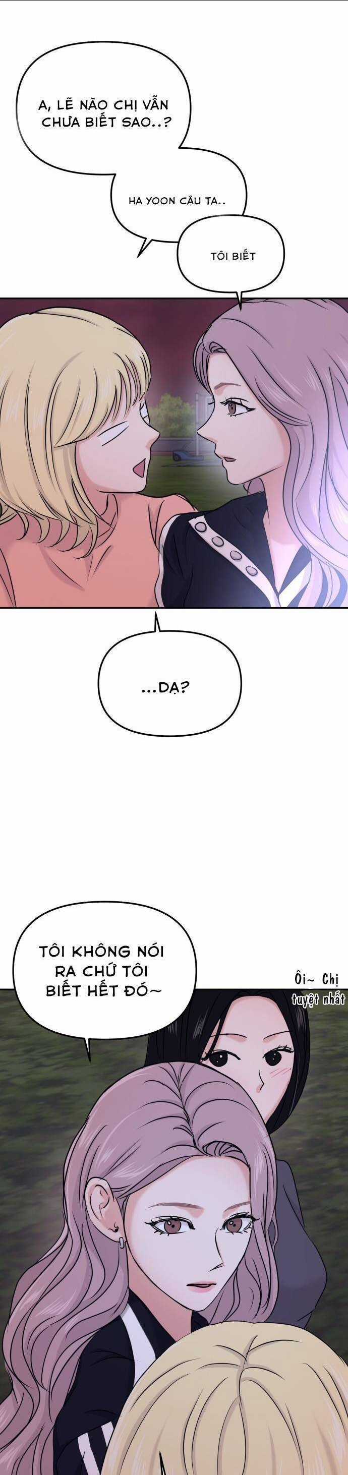 Tình Yêu Cấp 4 Chapter 28 trang 31