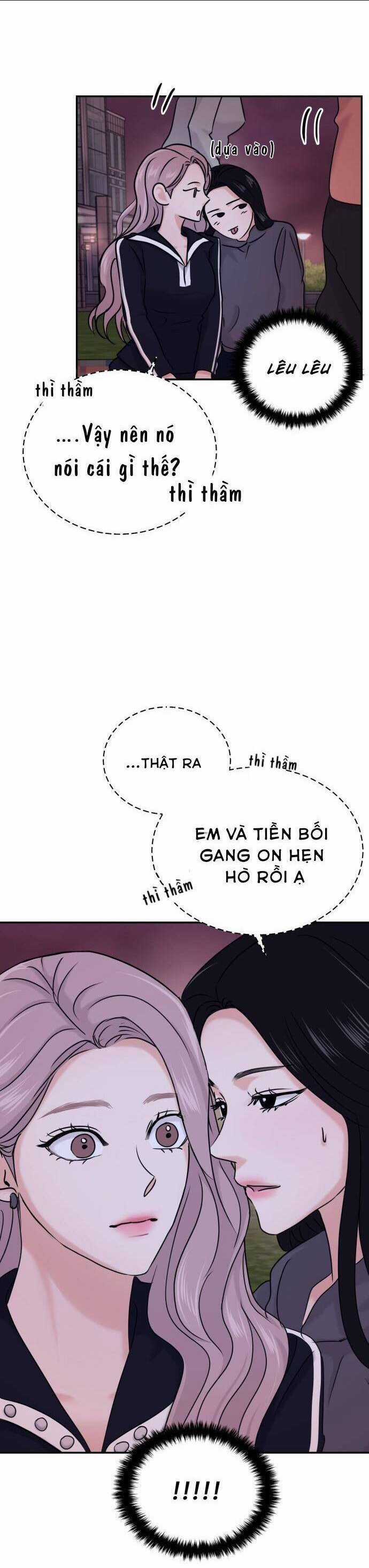 Tình Yêu Cấp 4 Chapter 28 trang 33