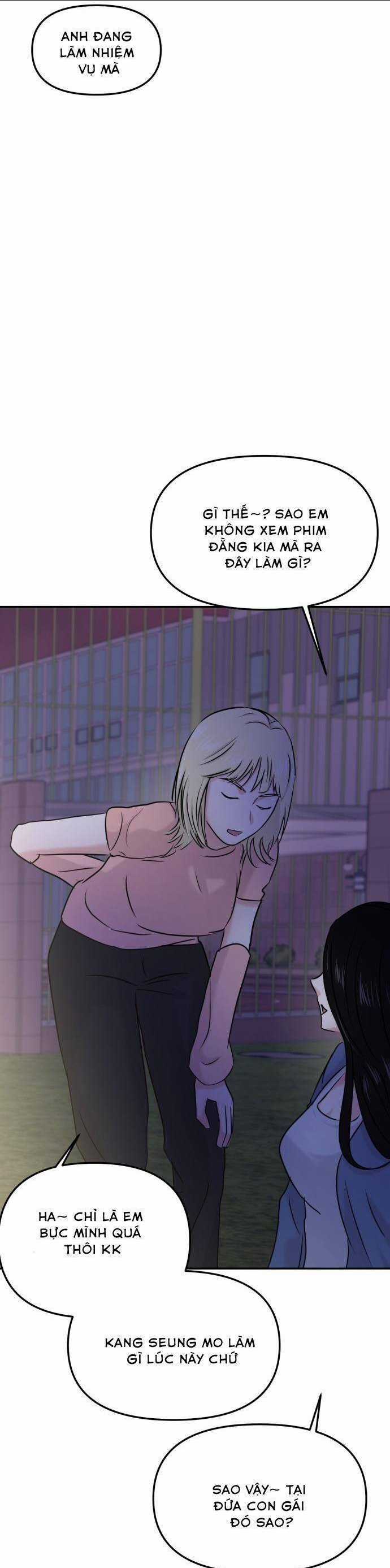 Tình Yêu Cấp 4 Chapter 28 trang 35