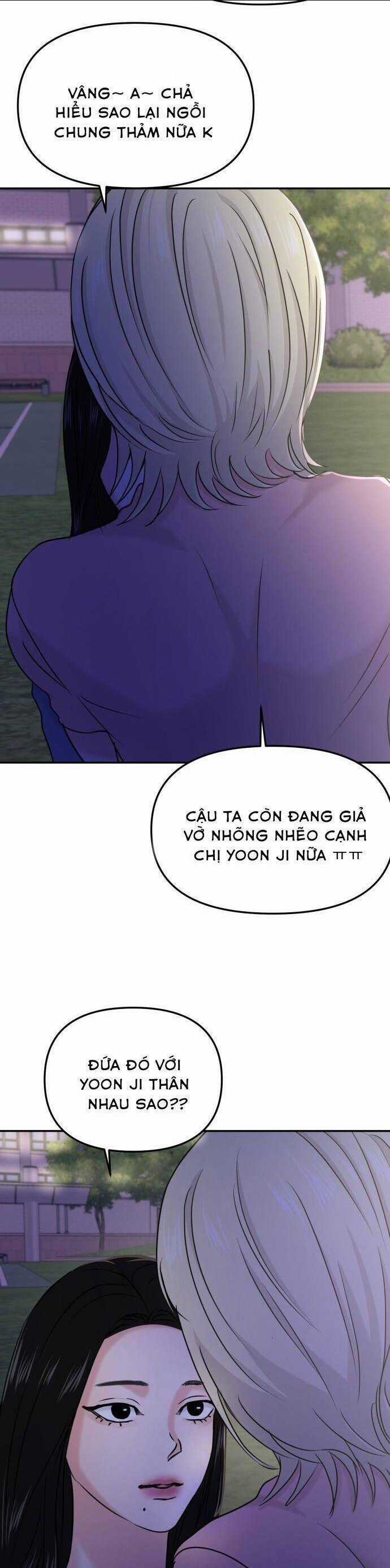Tình Yêu Cấp 4 Chapter 28 trang 36