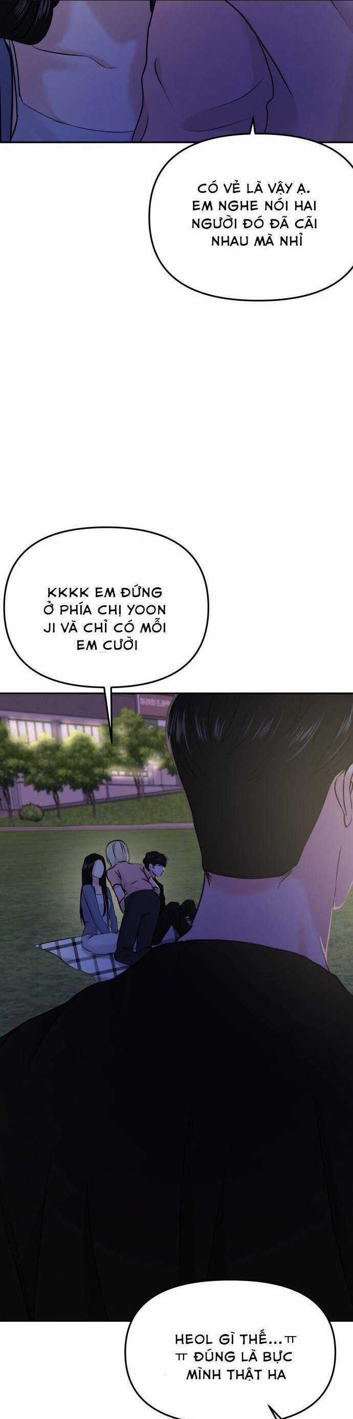 Tình Yêu Cấp 4 Chapter 28 trang 37