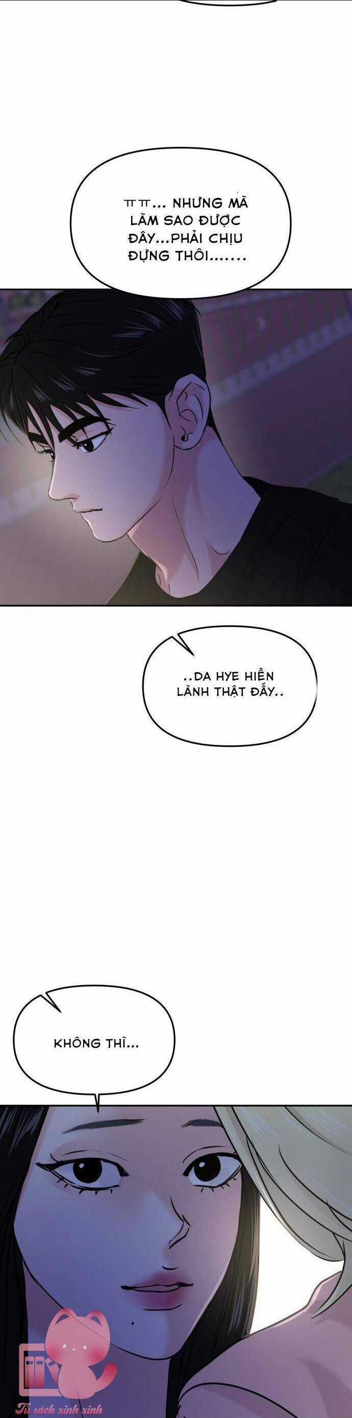 Tình Yêu Cấp 4 Chapter 28 trang 38