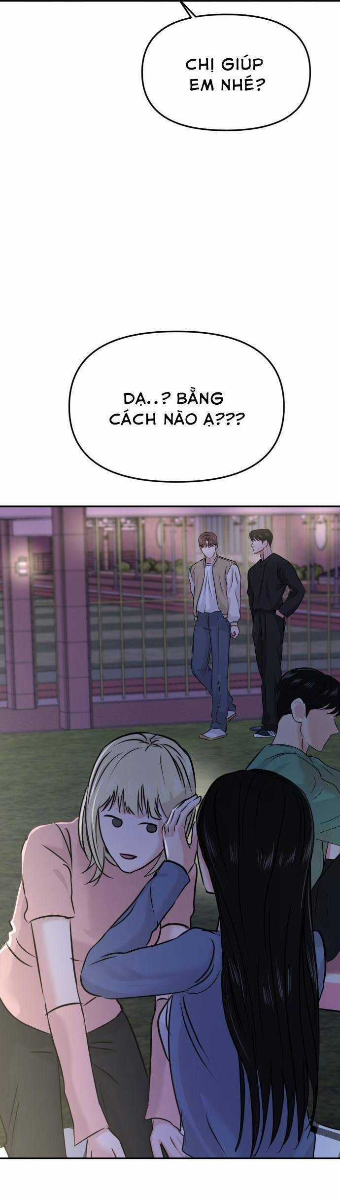 Tình Yêu Cấp 4 Chapter 28 trang 39