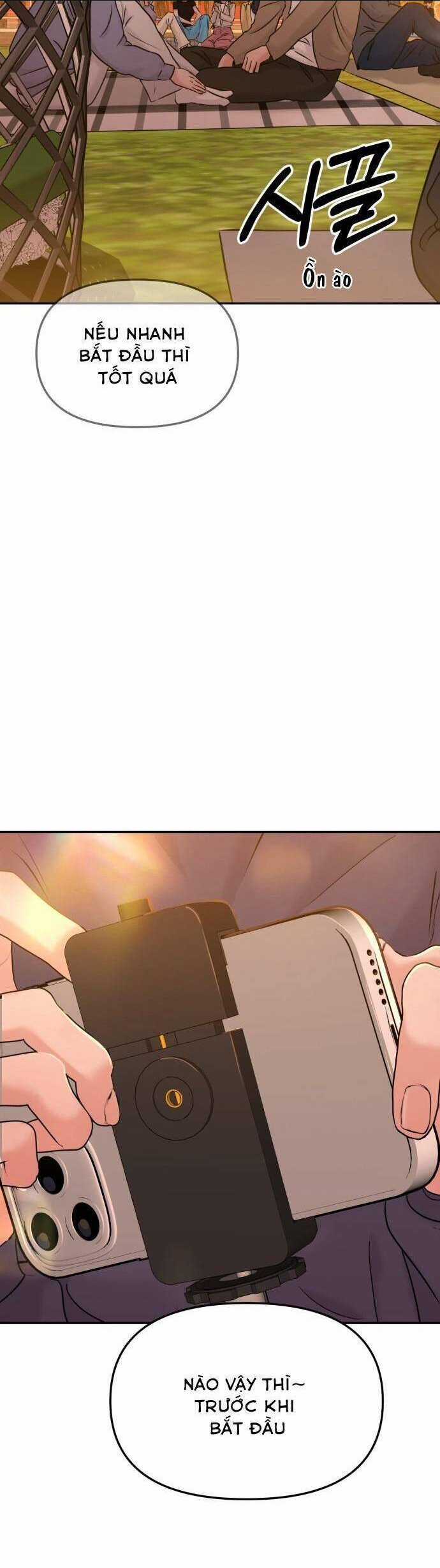 Tình Yêu Cấp 4 Chapter 28 trang 4