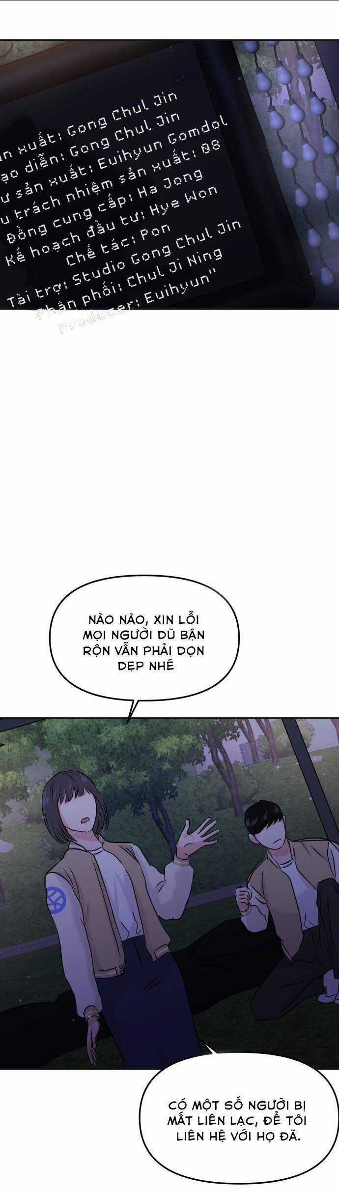 Tình Yêu Cấp 4 Chapter 28 trang 41