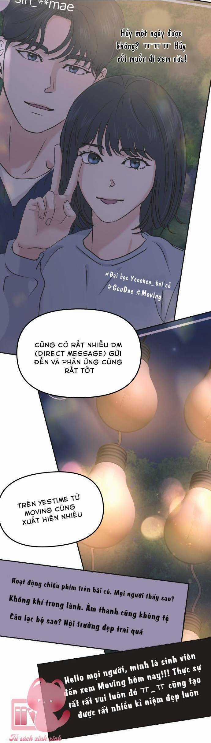 Tình Yêu Cấp 4 Chapter 28 trang 43