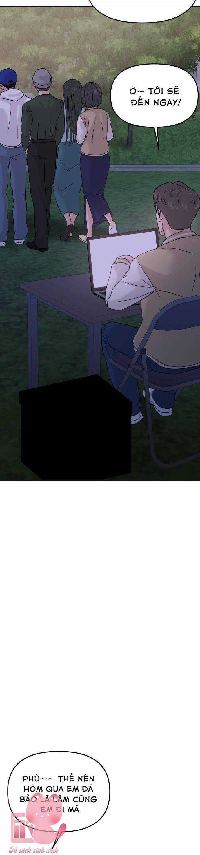 Tình Yêu Cấp 4 Chapter 28 trang 47