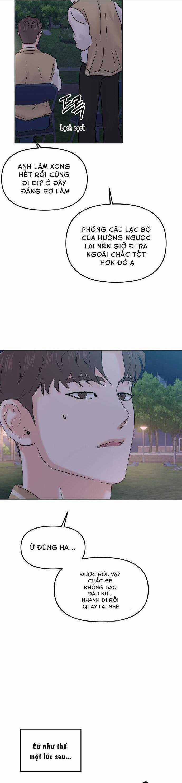 Tình Yêu Cấp 4 Chapter 28 trang 49