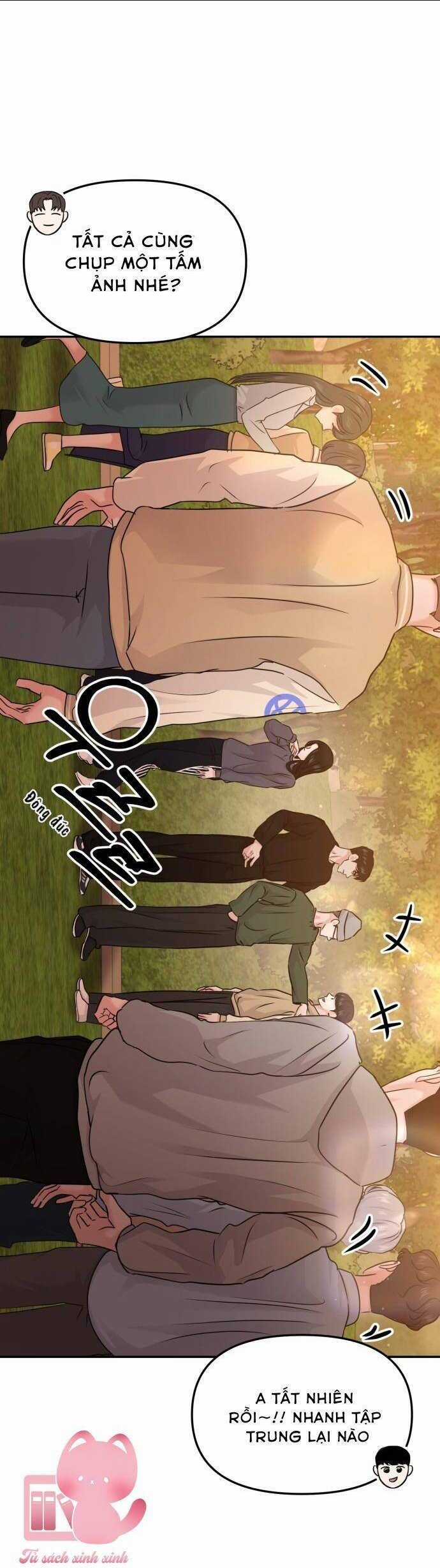 Tình Yêu Cấp 4 Chapter 28 trang 5