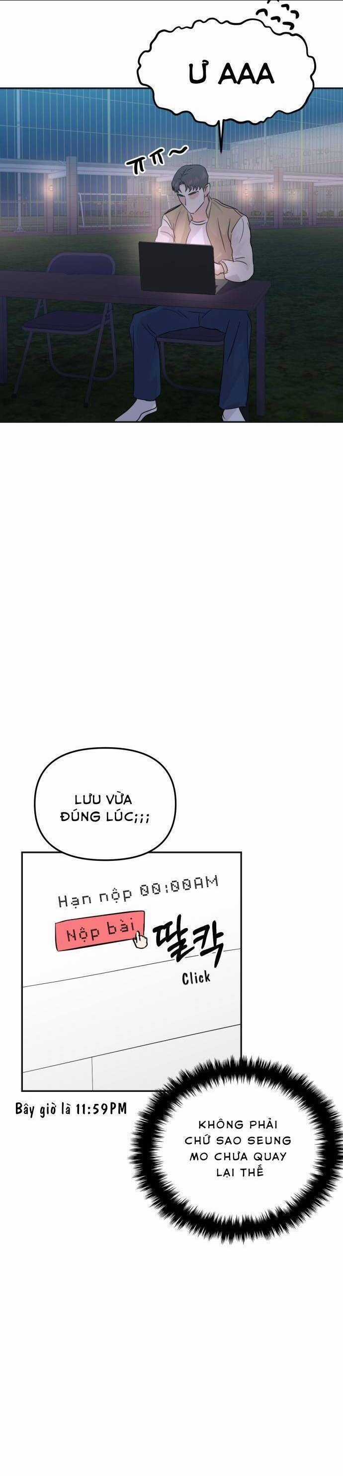 Tình Yêu Cấp 4 Chapter 28 trang 50