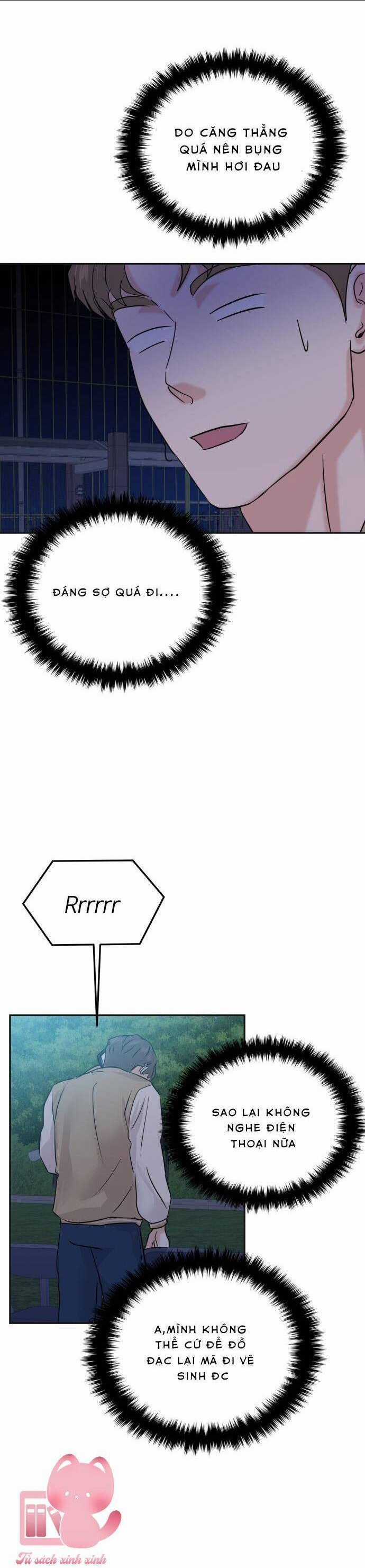 Tình Yêu Cấp 4 Chapter 28 trang 51