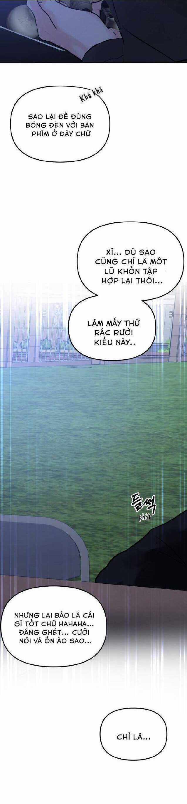 Tình Yêu Cấp 4 Chapter 28 trang 56