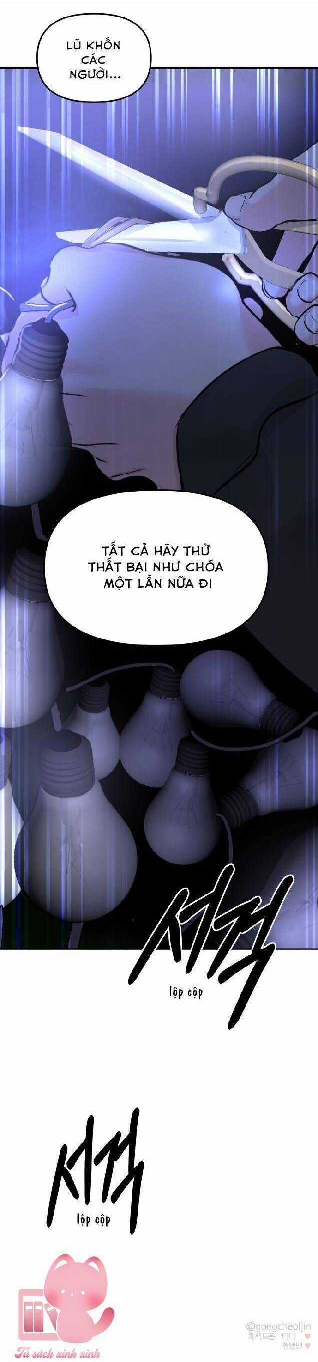 Tình Yêu Cấp 4 Chapter 28 trang 57