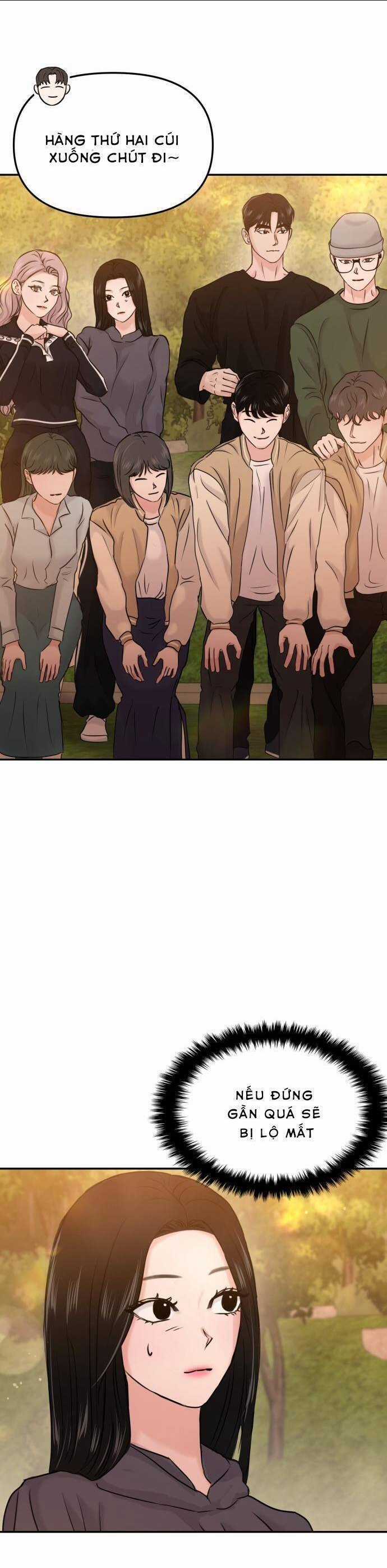 Tình Yêu Cấp 4 Chapter 28 trang 6