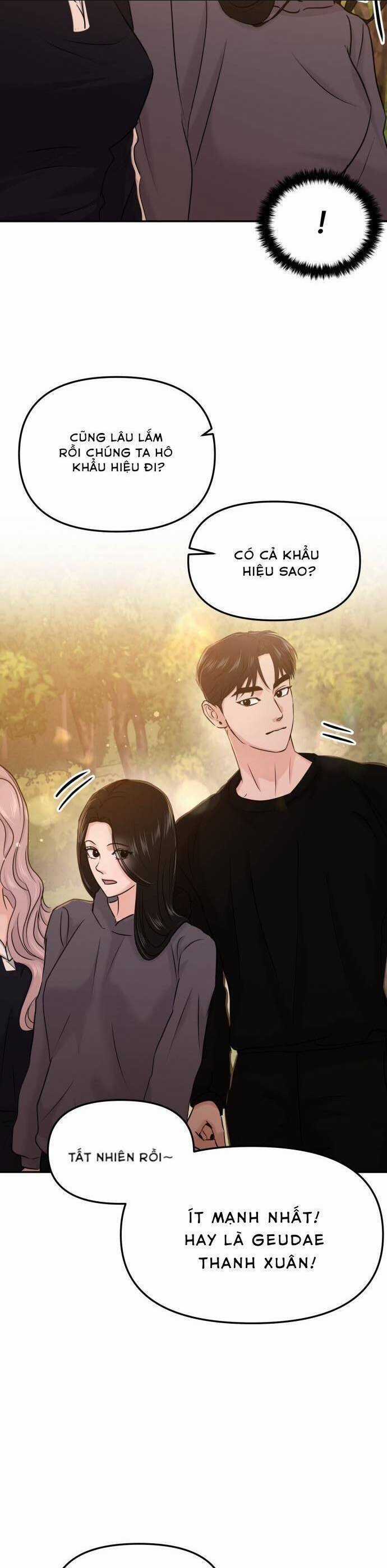 Tình Yêu Cấp 4 Chapter 28 trang 8