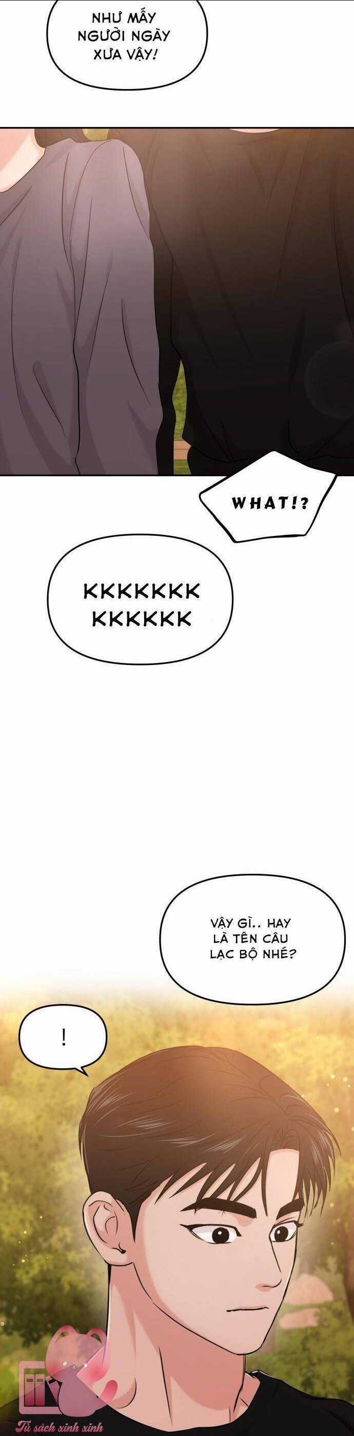 Tình Yêu Cấp 4 Chapter 28 trang 9