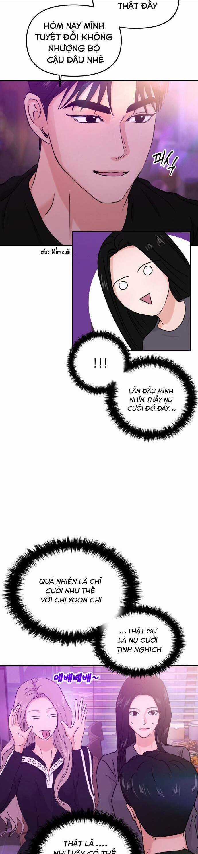 Tình Yêu Cấp 4 Chapter 29 trang 10