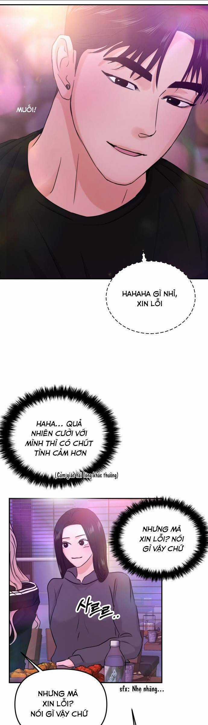 Tình Yêu Cấp 4 Chapter 29 trang 13