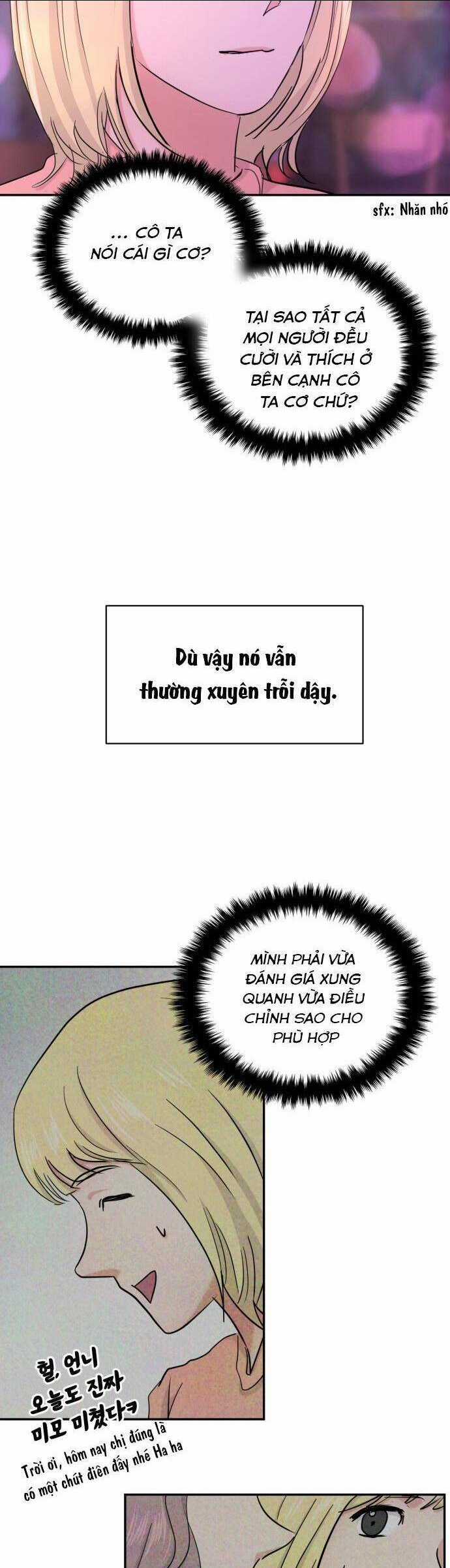 Tình Yêu Cấp 4 Chapter 29 trang 16