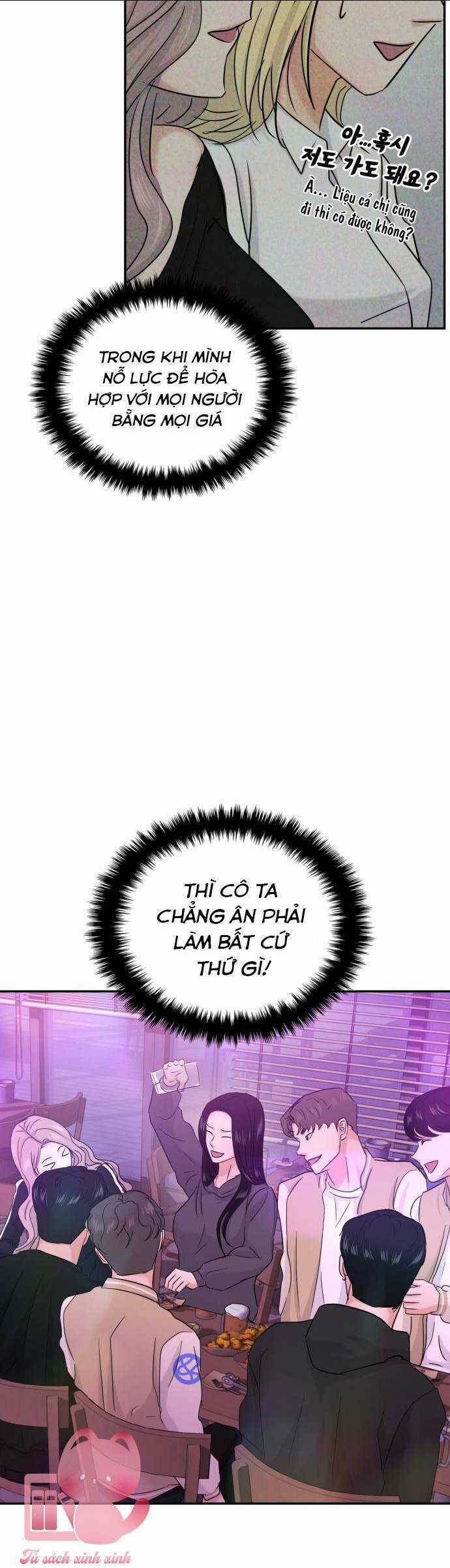 Tình Yêu Cấp 4 Chapter 29 trang 17