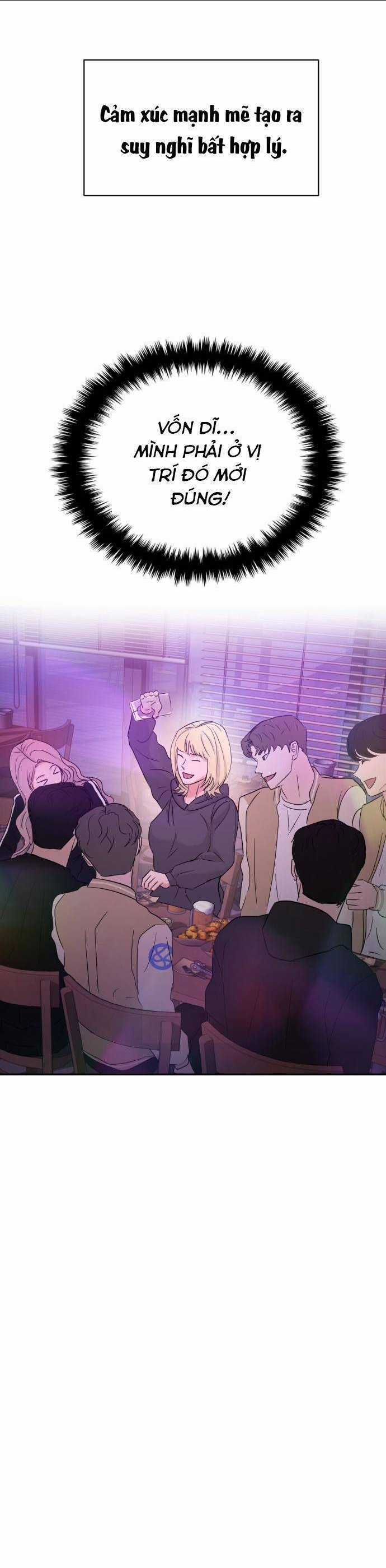 Tình Yêu Cấp 4 Chapter 29 trang 18