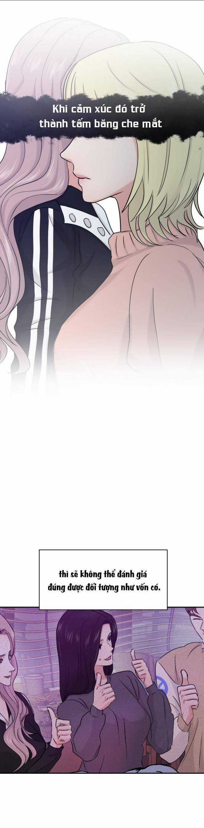 Tình Yêu Cấp 4 Chapter 29 trang 19