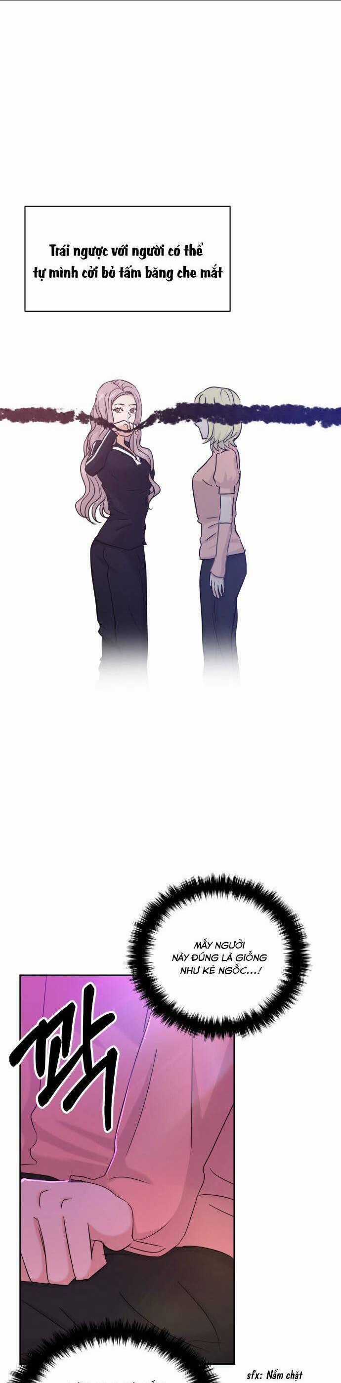 Tình Yêu Cấp 4 Chapter 29 trang 20