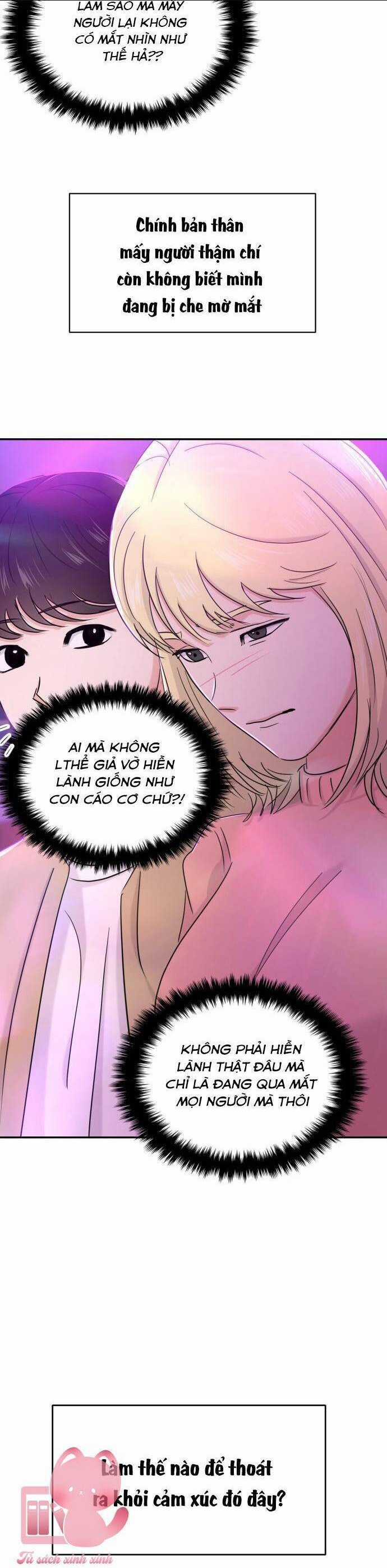 Tình Yêu Cấp 4 Chapter 29 trang 21