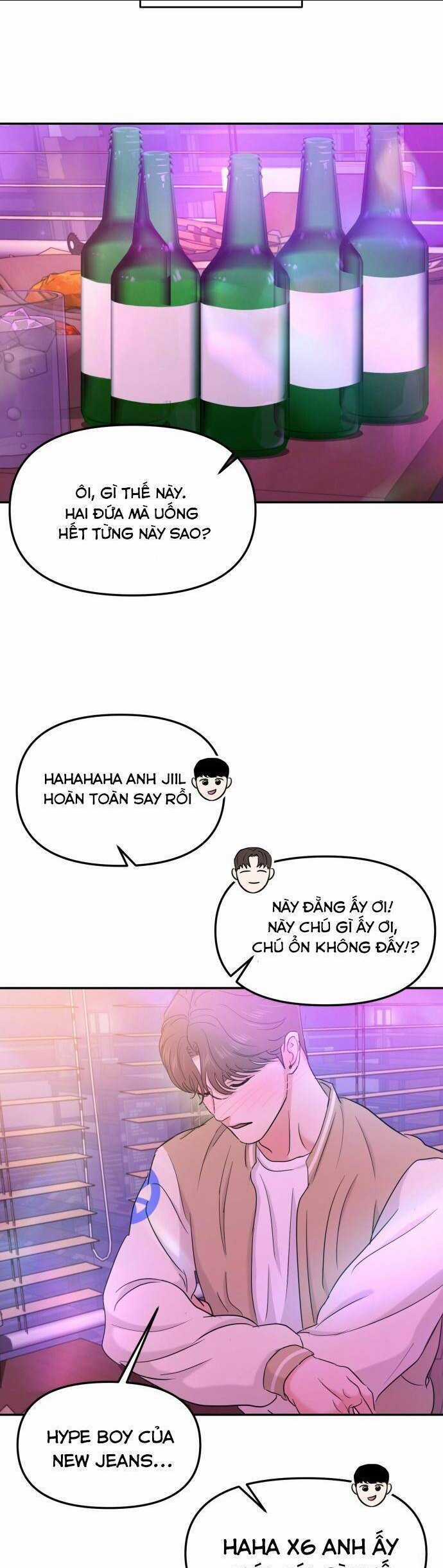 Tình Yêu Cấp 4 Chapter 29 trang 23