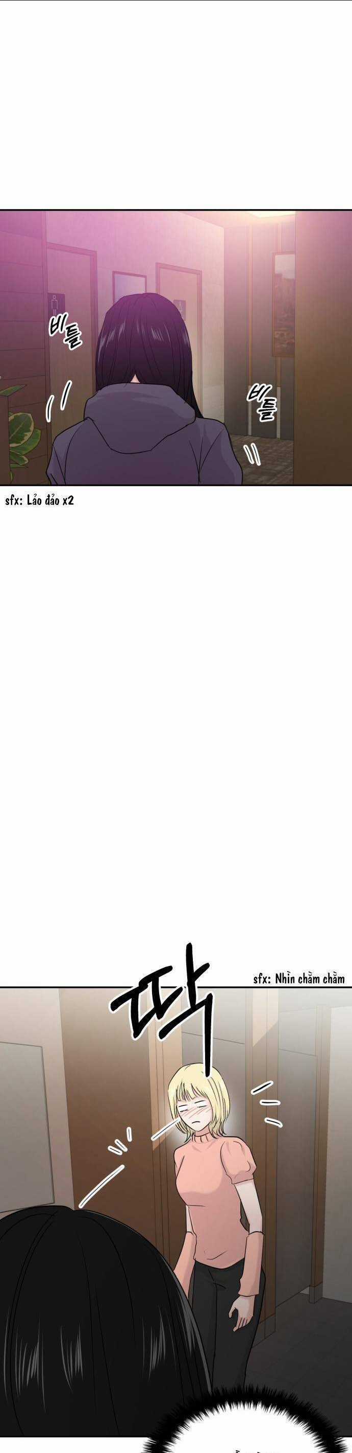 Tình Yêu Cấp 4 Chapter 29 trang 27