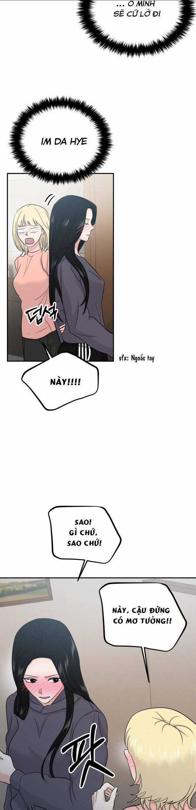 Tình Yêu Cấp 4 Chapter 29 trang 28