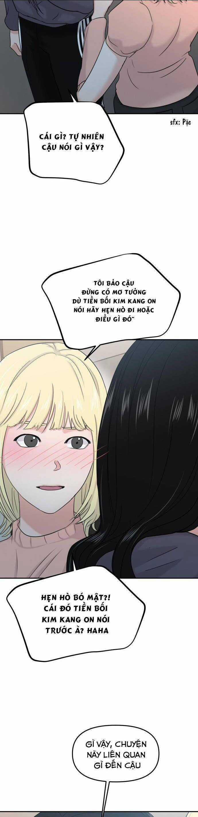 Tình Yêu Cấp 4 Chapter 29 trang 29