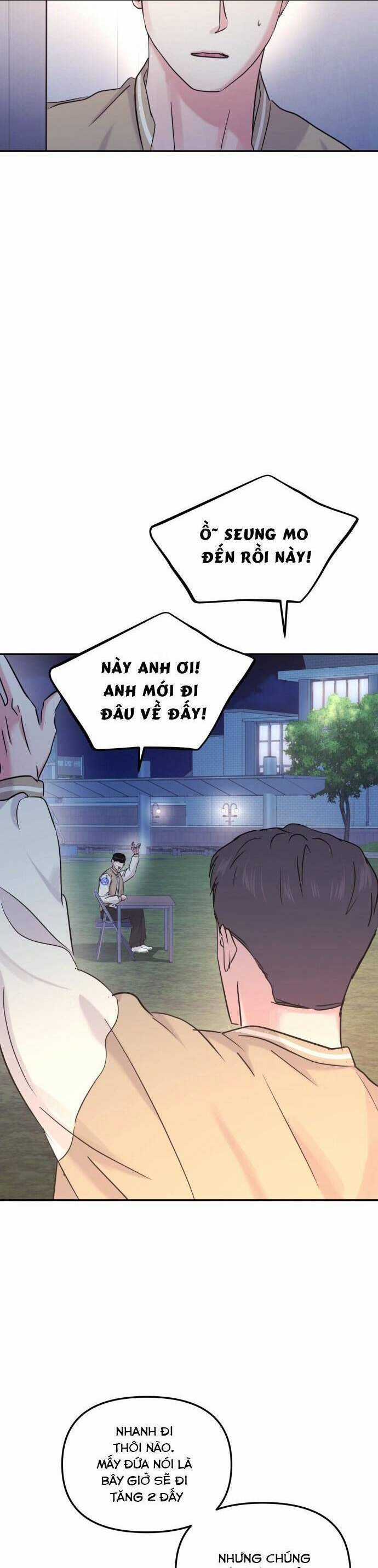 Tình Yêu Cấp 4 Chapter 29 trang 3