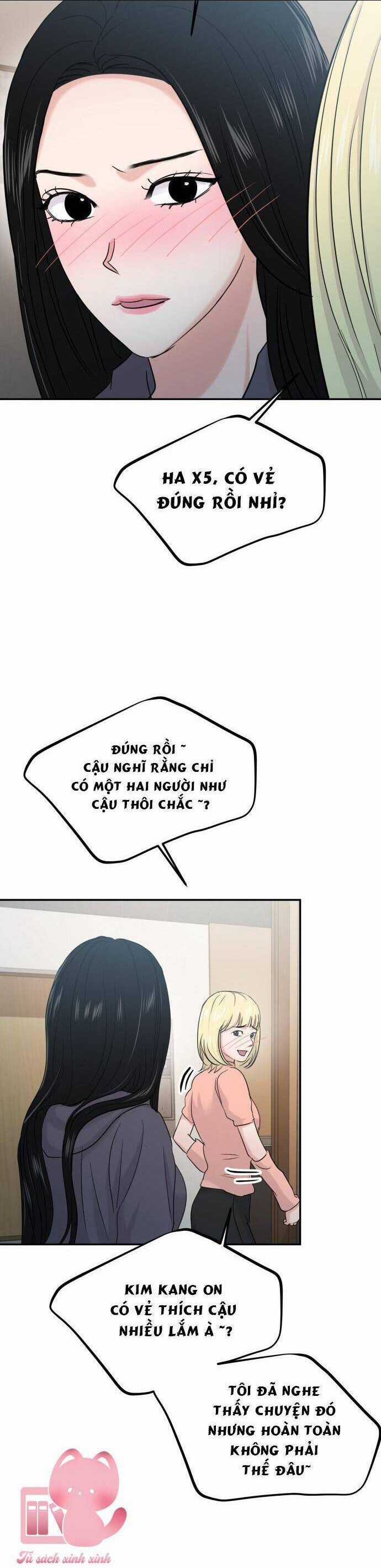 Tình Yêu Cấp 4 Chapter 29 trang 30